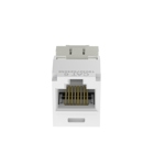 Mini-Com Module, Cat 6, UTP, 8 pos 8 wir