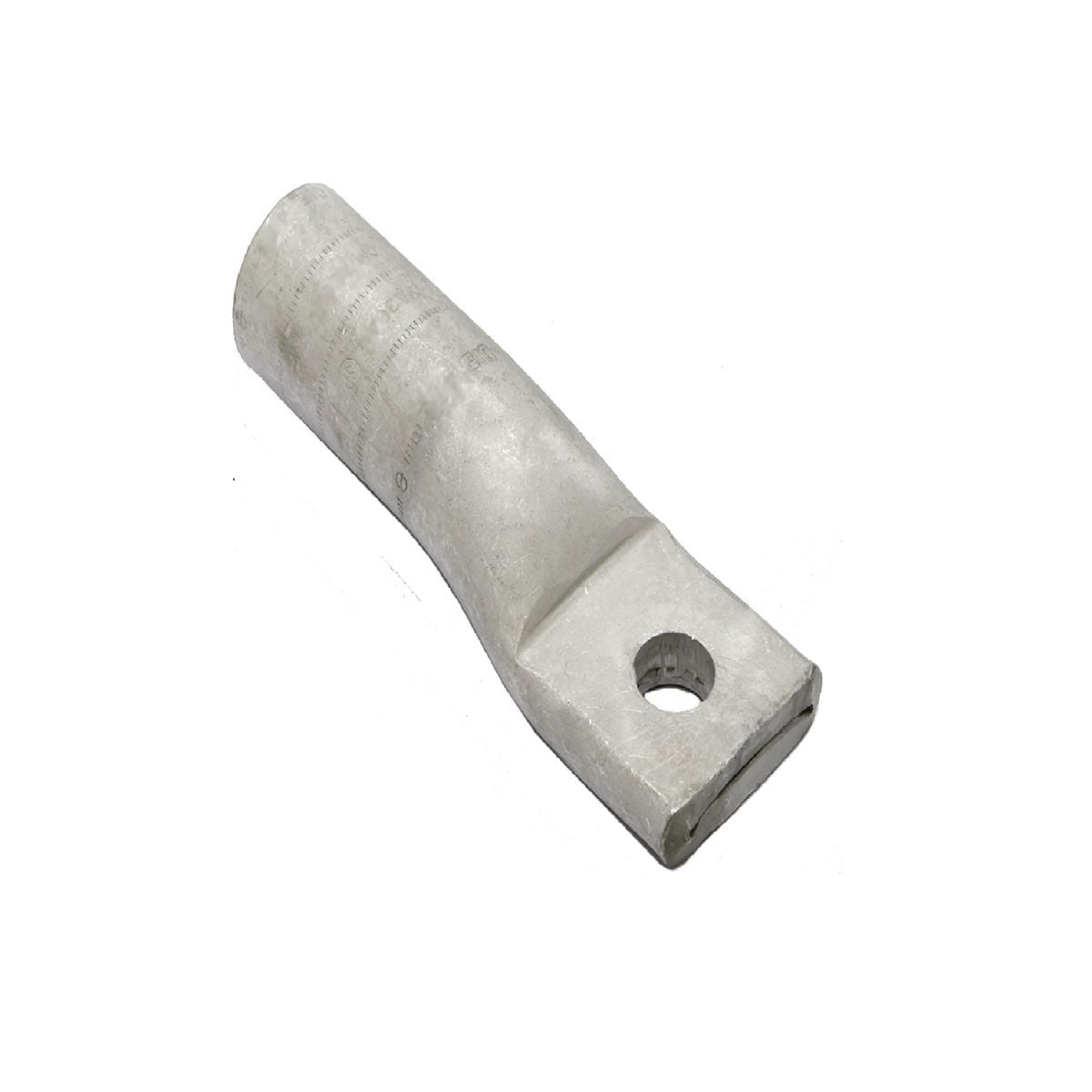 HYLUG? Aluminum Compression Terminal; 1-Hole without Inspection Window; Accommodates: 500 kcmil Aluminum/Copper; UL Listed 90? C; 600 V to 35kV; Stud:  1/2".