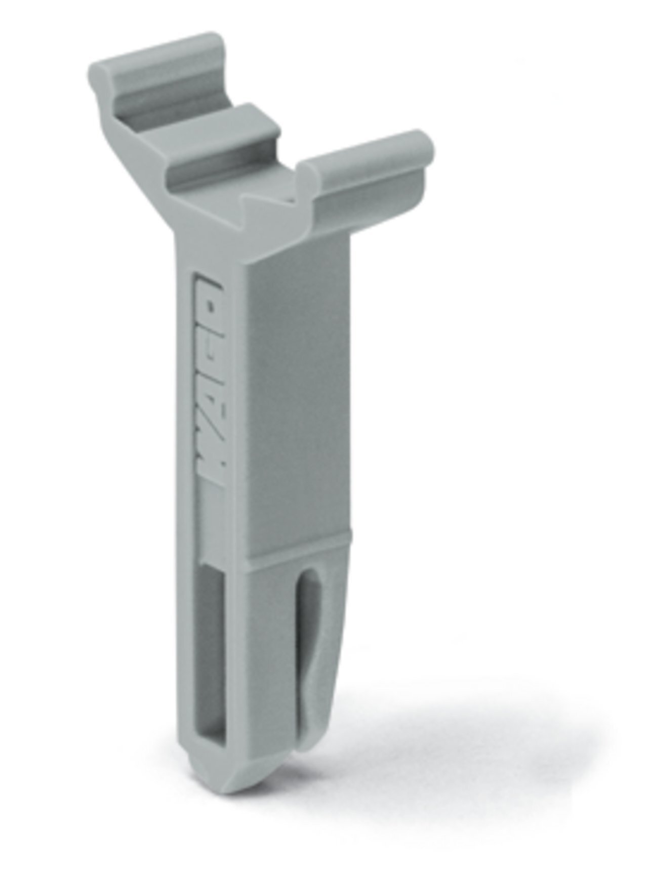 Group marker carrier; gray