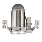 6 in. Housing for New Construction Applications, Airtight, IC Rated