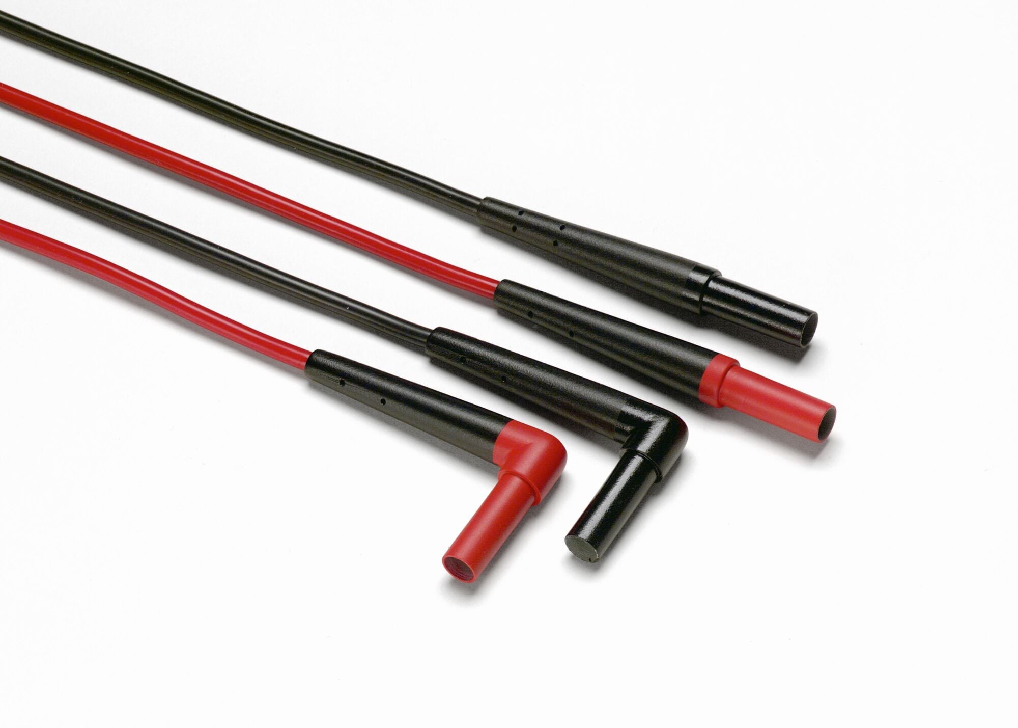 SureGrip Insulated Test Leads