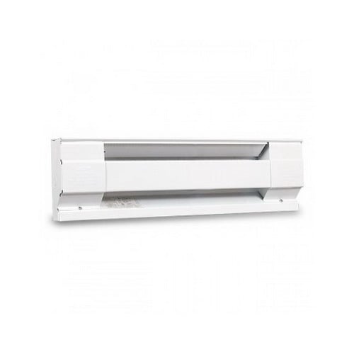 Cadet F Series 5-foot Electric Baseboard Heater, 1250W 240V, White