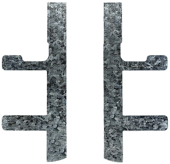 Switch Box Support, Galvanized Steel material