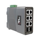 NT-5008-DM2-0000 8 Port Gigabit Layer 2 Managed Industrial Ethernet Switch