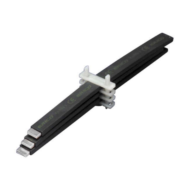 FS Spacer Clamp, Snap Close, 0.95" Max