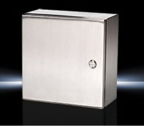 Junction Box Stainless Steel JB120604H4