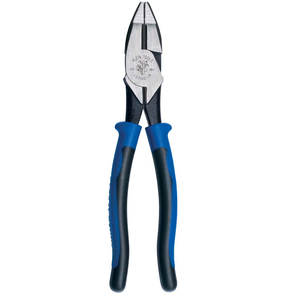 Lineman's Pliers, 8-Inch, Lineman's Pliers cut ACSR, screws, nails and most hardened wire