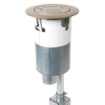 4IN PREWIRED SURFACE DUP
