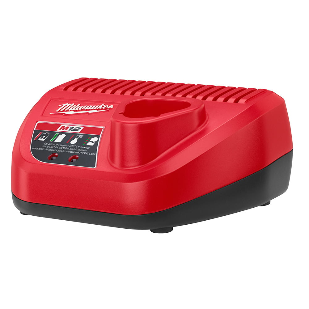 M12 Lithium-Ion Battery Charger