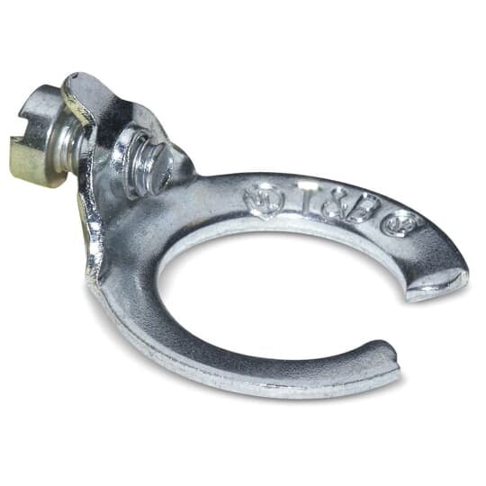 4 Inch Grounding Wedge, Bronze with Tin Plating for Use with Rigid/IMC Conduit