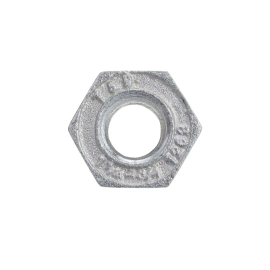1-1/4 Inch to 3/4 Inch Female Reducer, Malleable Iron for Use with Rigid/IMC Conduit