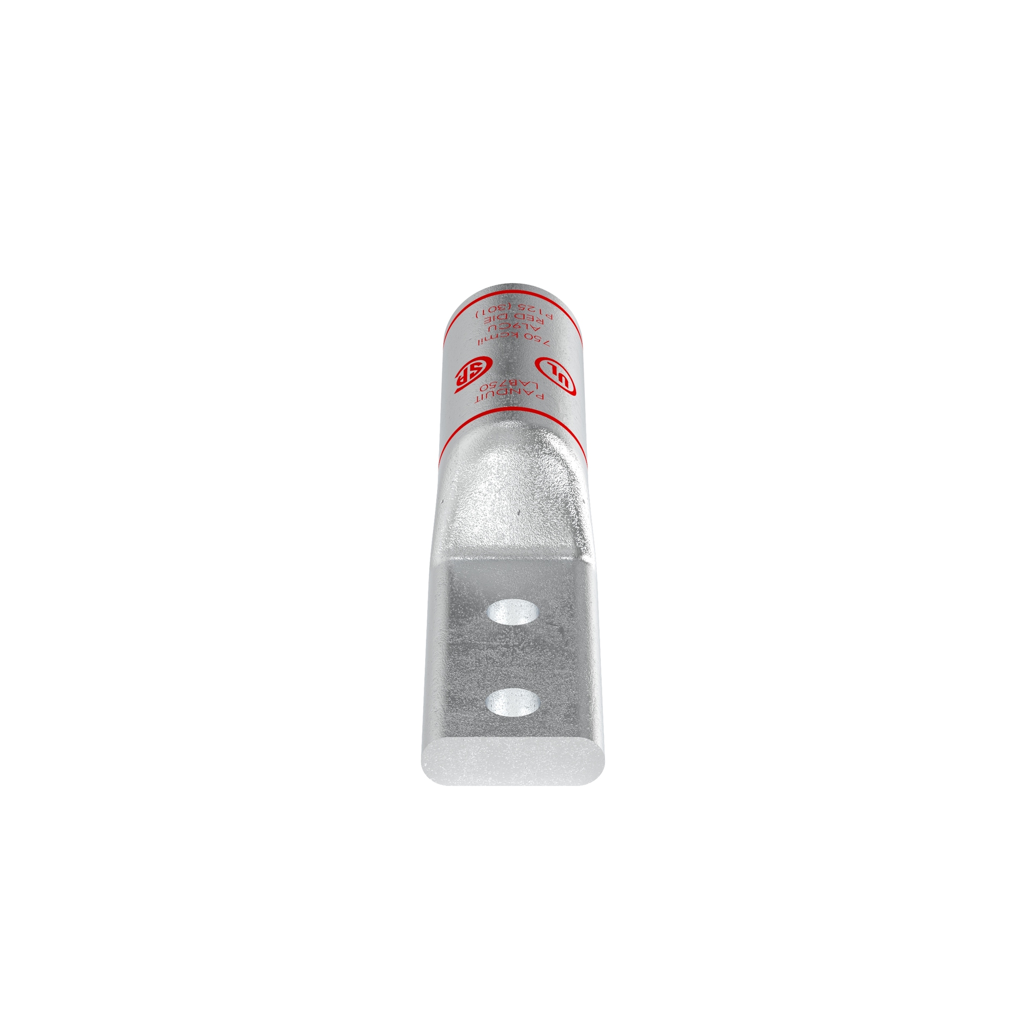 Panduit LAB750-12-1R Aluminum Compressio
