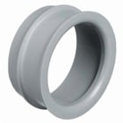 Bell End, Size 4 Inches, Material PVC, Color Gray, For use with Schedule 40 and 80 Conduit