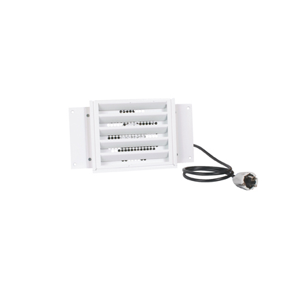 Zone Cabling Fan Kit for use with PZICEA