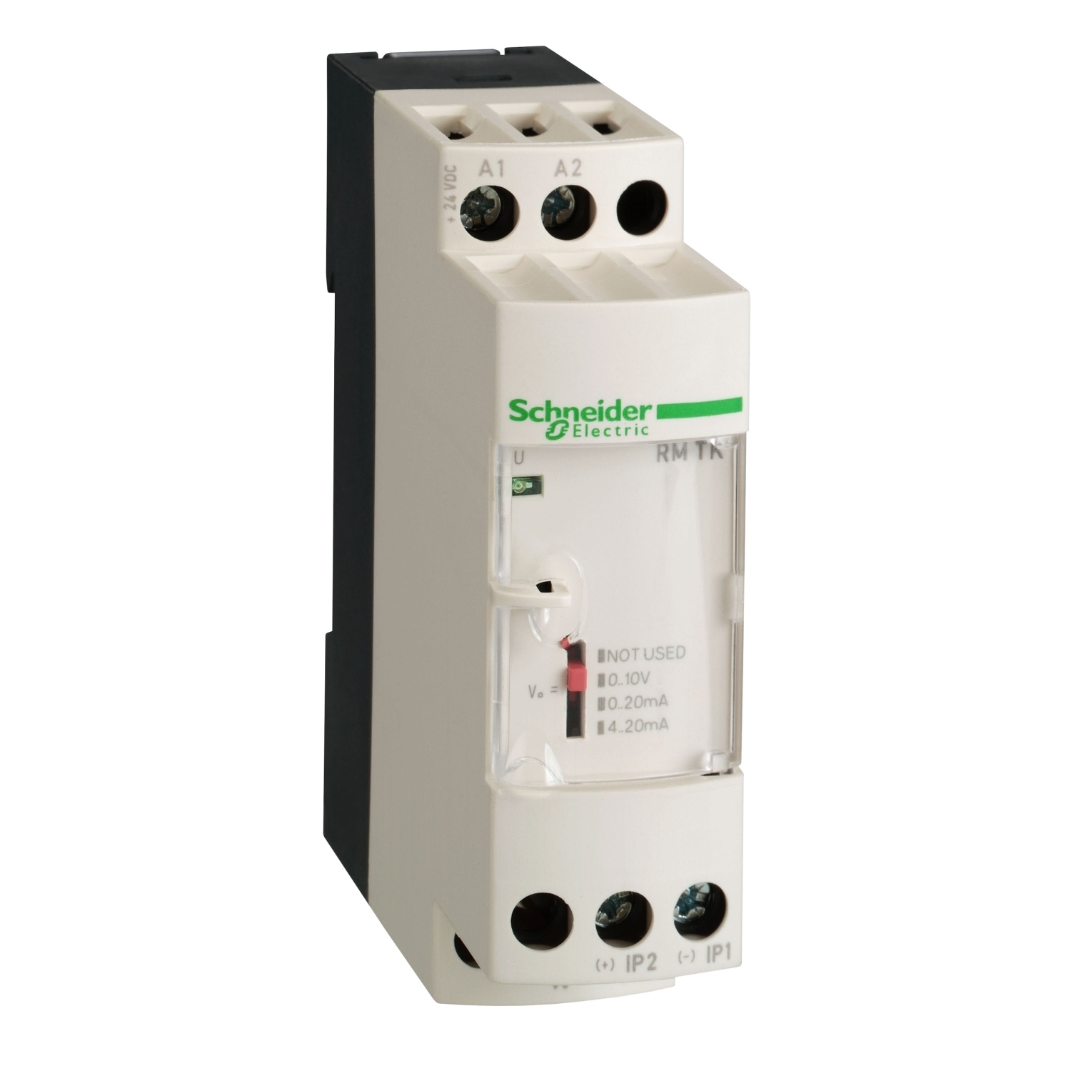 Converter for thermocouples, Harmony Analog, temperature transmitter, 0...600 degree COr 32...112 degree F