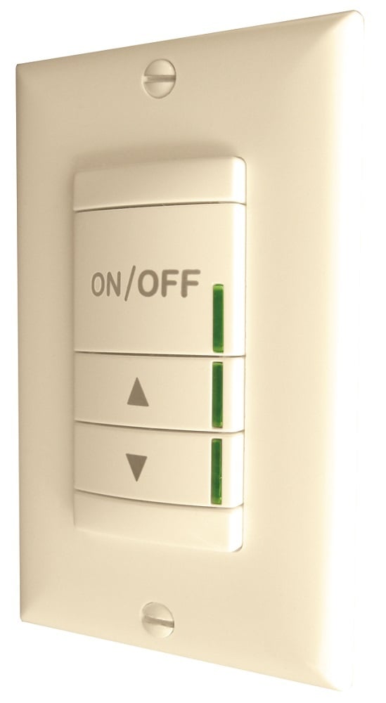 Wall Switch Dimmer, Ivory, SKU - 235YC3