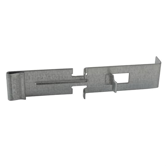 Far-Side Box Support for 2-1/2 Inch, 3-1/2 Inch, and 4 Inch Metal Stud Depths