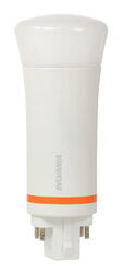 OBSG24QODIM827SUB SubstiTUBE DULUX Pin Base, 9W 80CRI, 900 Lumen, 2700K, 50000 life