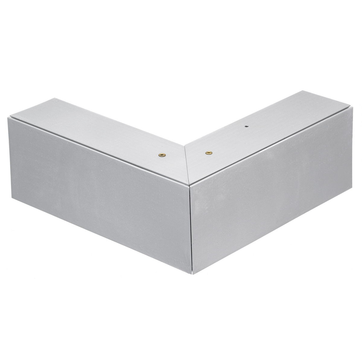 Metal Raceway, External Elbow, HBLALU3800 Series