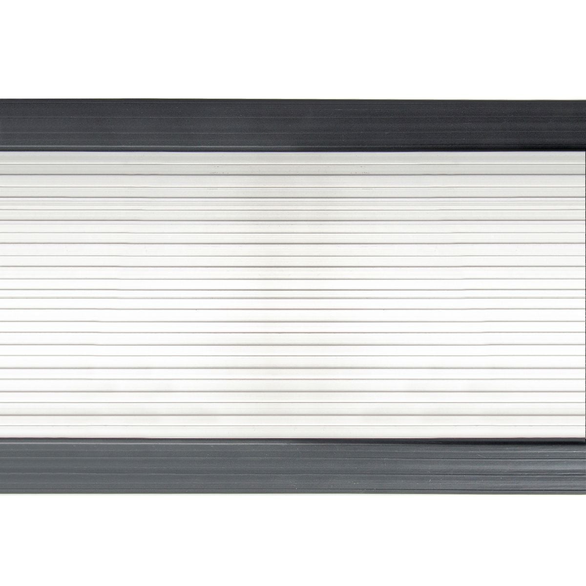 FloorTrak PRO, Track, Cover and Base, 6', Surface and Variable edges included, Splices included, Aluminum