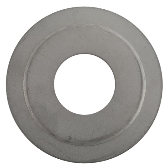 3 Inch to 1-1/4 Inch, Reducing Washer, Steel-Zinc Plated, For Use with Rigid/IMC Conduit