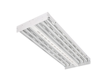 Contractor Select Fluorescent High Bay - T5HO, Four lamps, SKU - 200R28