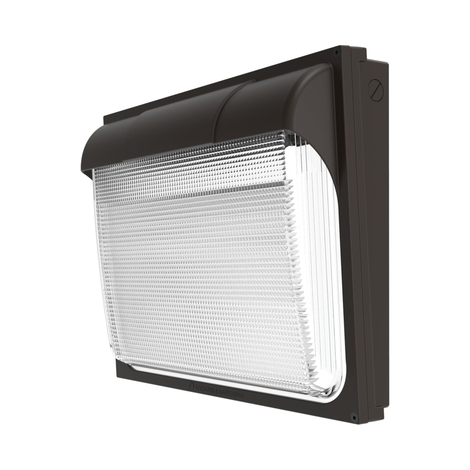 TWX3 LED ALO 50K MVOLT DDBTXD LED Wall Pack, Size 3, Adjustable Light Output, 5000K