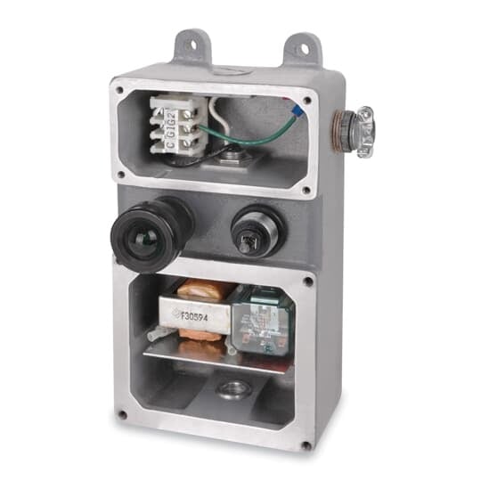 Safe Ground Indicator with Indicator Lights, 120V, UL/CSA