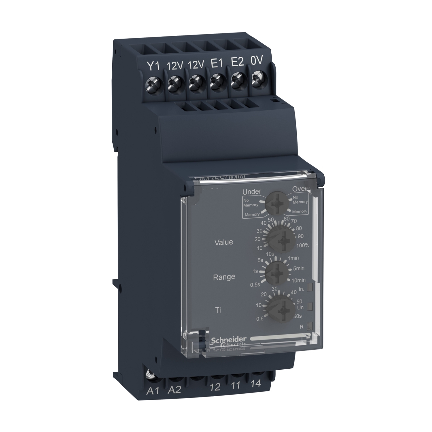speed control relay, Harmony Control Relays, 5A, 1CO, 24?240V AC DC