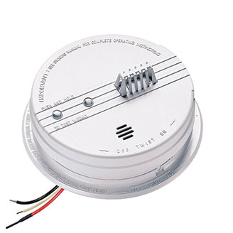 135F Fixed Temperature Heat Alarm
