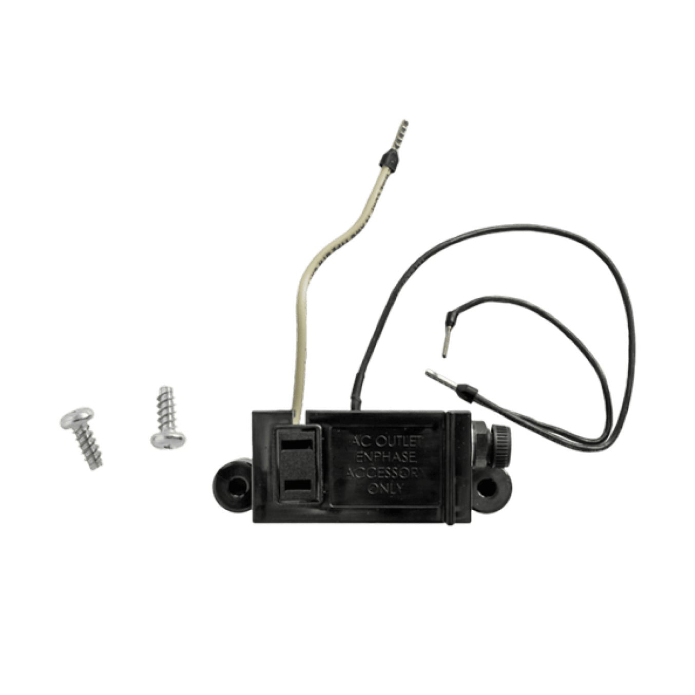 IQ Combiner 3 accessory receptacle for EPLC-01 powerline carrier bridge