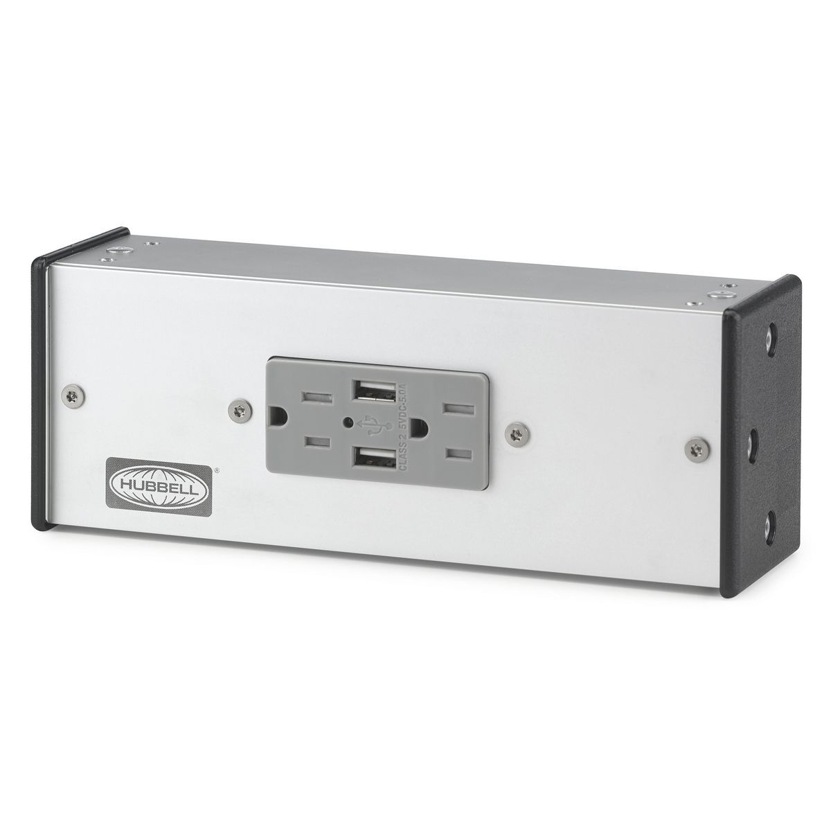 Single Unit Powered Seating Box with Mounting Bracket