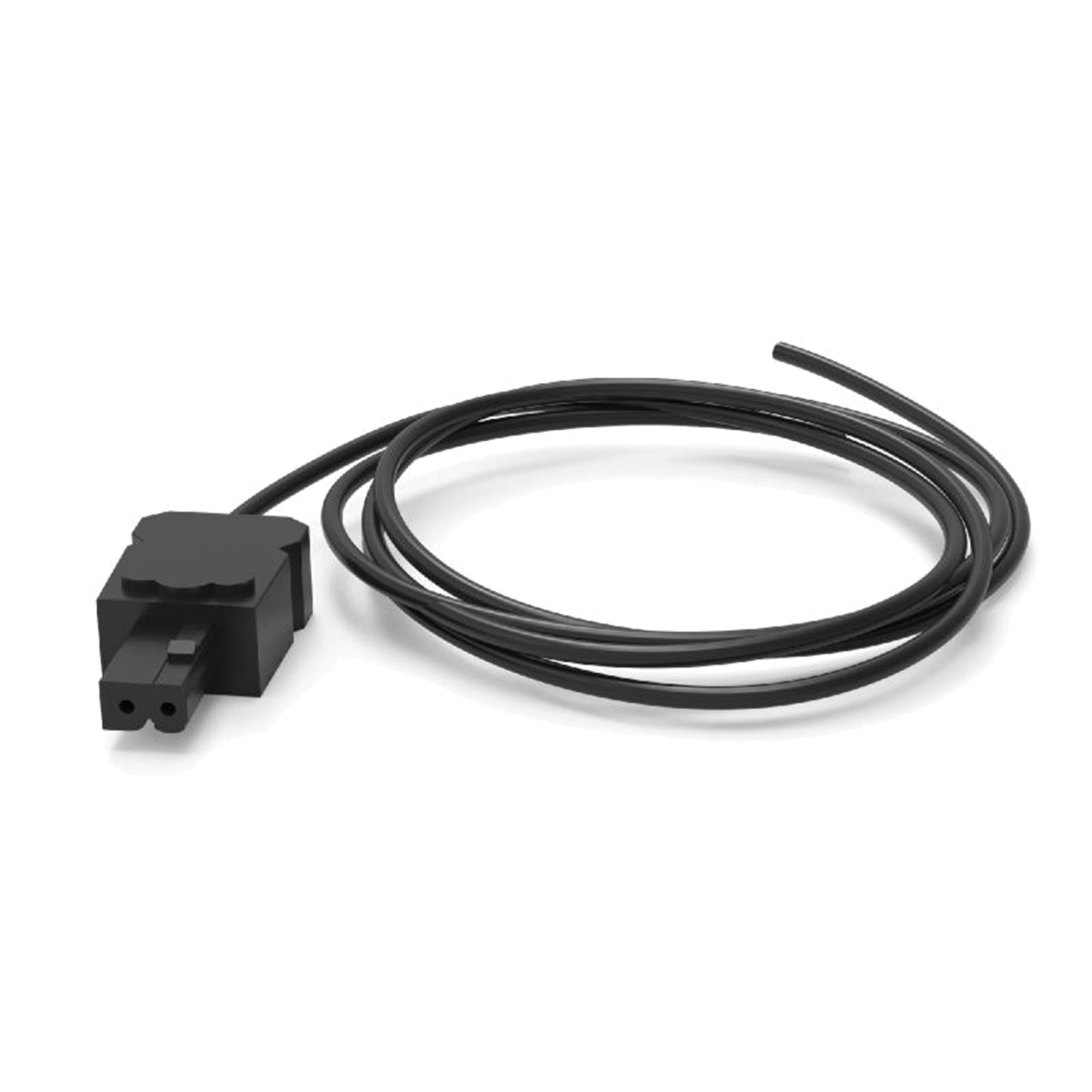 Compact LED Light Connection Cable, CELC, 3000mm, Black, Plastic, UL
