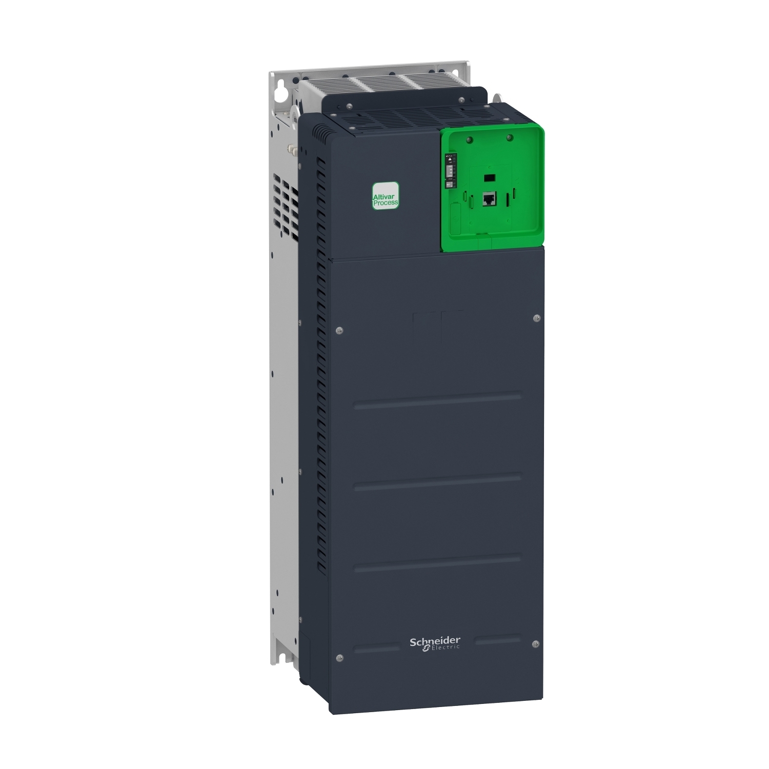 variable speed drive, Altivar Process ATV900, ATV930, 100hp, 380 to 480V, cabinet Integration, IP20, for US