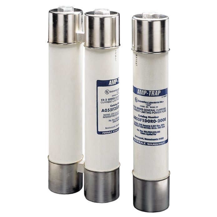 MV E-Rated Fuse 8250VAC 50A Series: FJE Visual Indicator