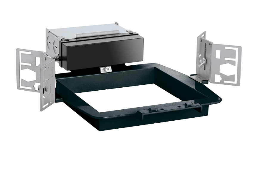 Recessed Downlights Rough-In 6 Inches Square 20W 0-10V Elv Triac Dimming
