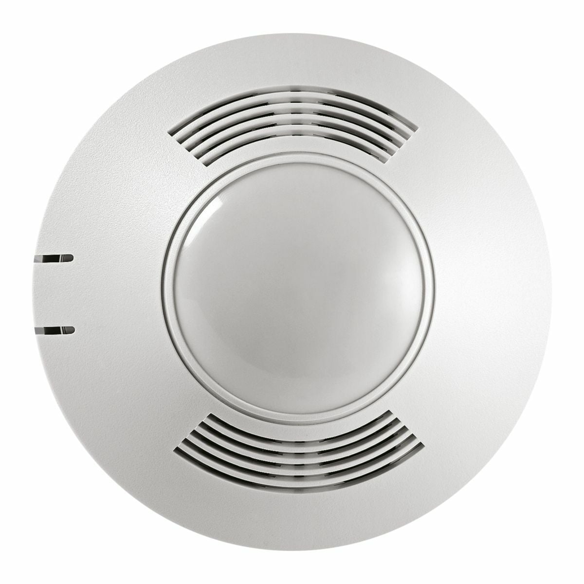 Vacancy Ceiling Sensor, w/BAS and Daylight Sensor, Dual Technology (Passive Infrared and Ultrasonic), 40 kHz, 180 Degree, 500 square feet, 10-30 VDC, Class 2.