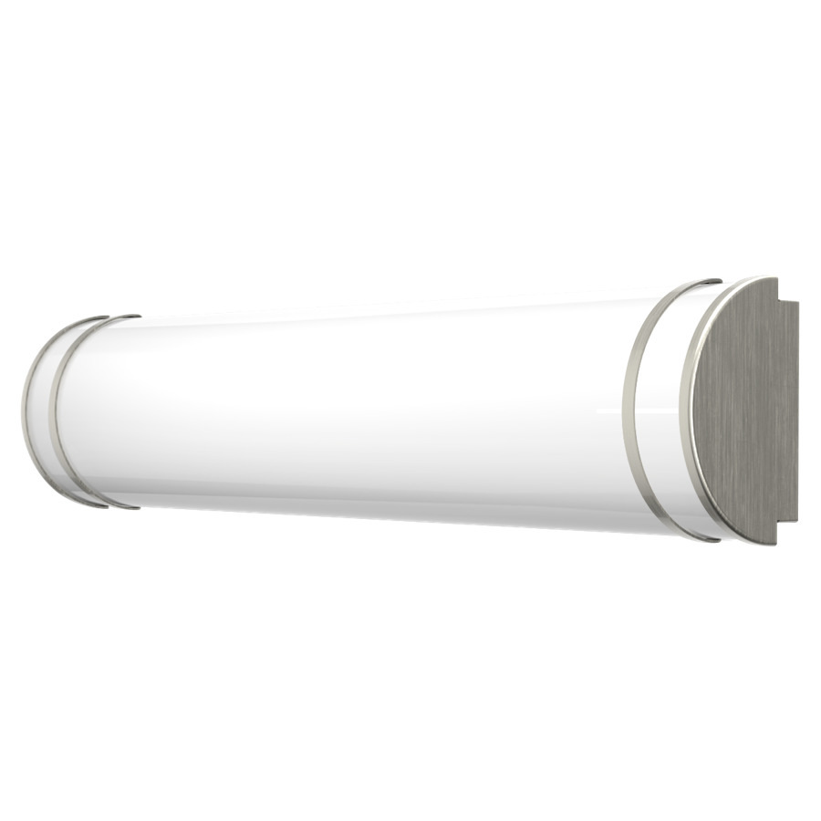 ENCHANT VANITY WALL SCONCE 24'' 5CCT 120V TRIAC/ELV BRUSHED NICKEL
