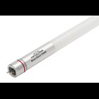 12W LED T5 Tube, Shatter-Proof coated Glass, Direct Drive, Single or Double Ended, 2 ft., 5000K, 80+CRI, 120-277V Input
