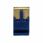 Eaton 2-Position Snap-In Jumper, XR Series, Blue