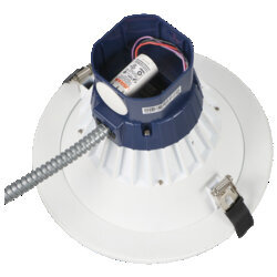 OBS61498 RT5/6 9W 700 lumens 4000K 90 CRI 120 277V 0 10V dimmable 12V Aux