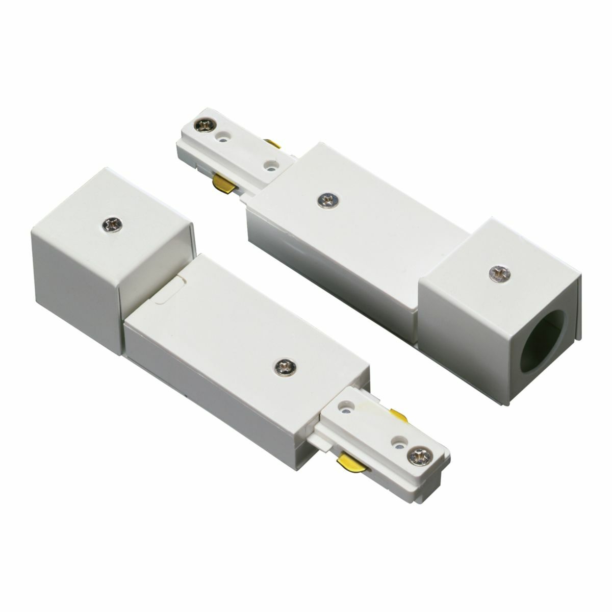 CONDUIT CONTINUATION KIT, SINGLE CIRCUIT, WHITE