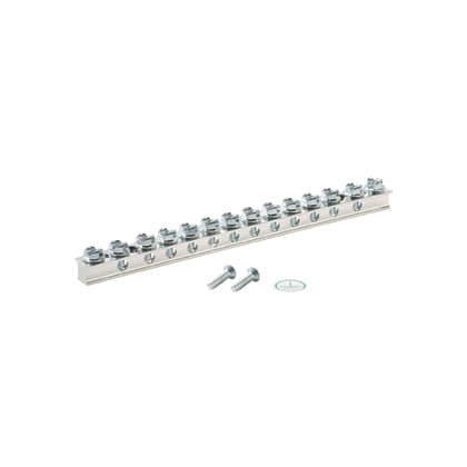 Panduit UGB2/0-414-10 Universal Ground Bar