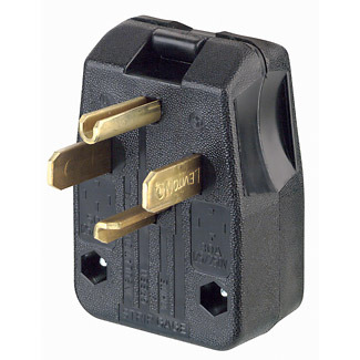 EB ANGLE PLUG 30A-125/250V, 50A125/250V