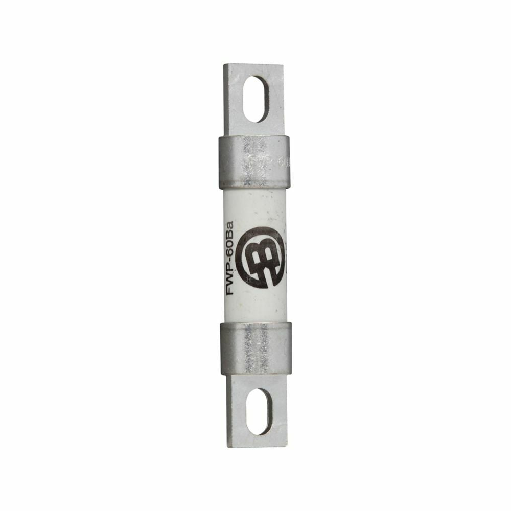 Eaton Bussmann series FWP high speed fuse, 250 Vac/dc, 50A, None, High speed fuse