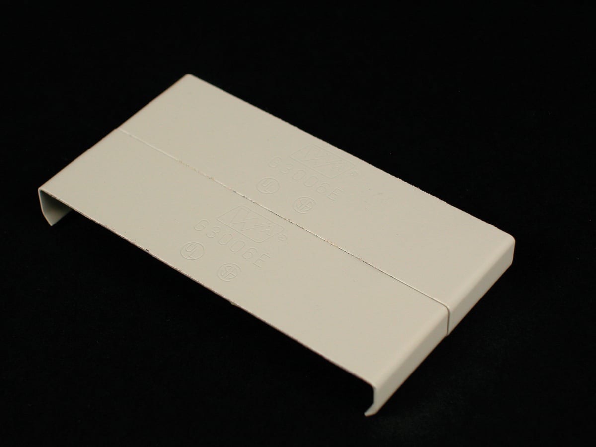 Stl Cover Clip 3000 Ivory