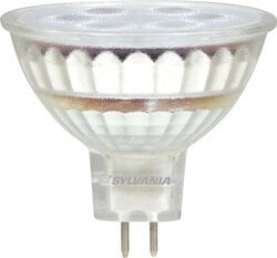 LED MR16, 5W, Dimmable, 81CRI, 350 Lumen, 2700K, 25000 life