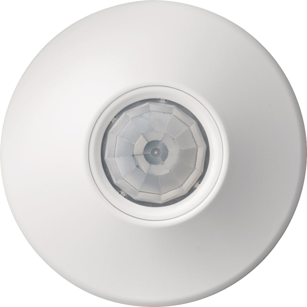 CMR 10 Ceiling Mount Occupancy Sensor, Large Motion 360 degrees