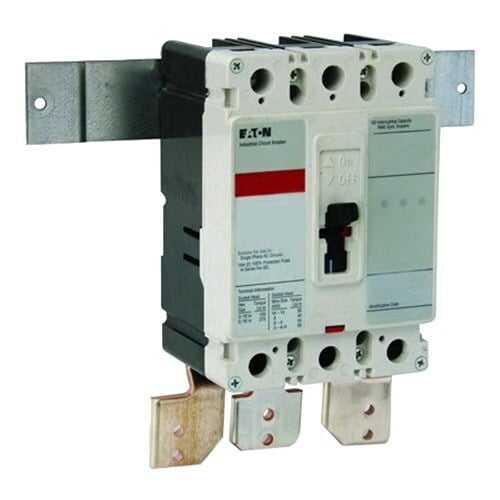 MAIN OR SUBFEED BKR KIT 480V 1 OR 3PH 125A FD TOP MOUNTING