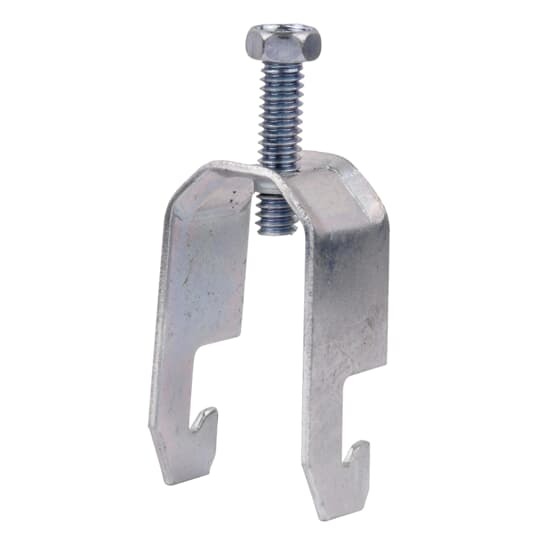 Clamp, Counter Bed Cable, Pipe Size 1.75 Inch, Pre-Galvanized Steel